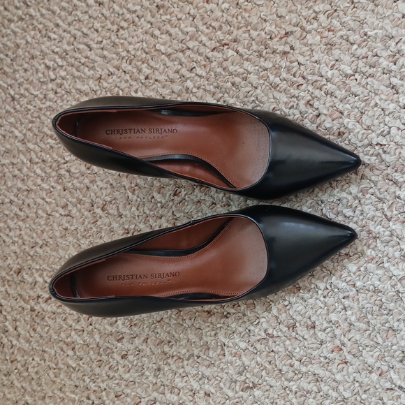 Christian Siriano Shoes - Christian Siriano dress shoes size 8.5